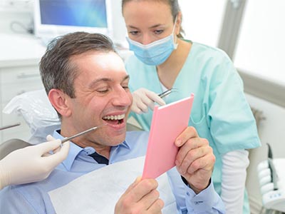 Atrium Cosmetic Family Dentistry | E4D, CBCT and Dental Lab
